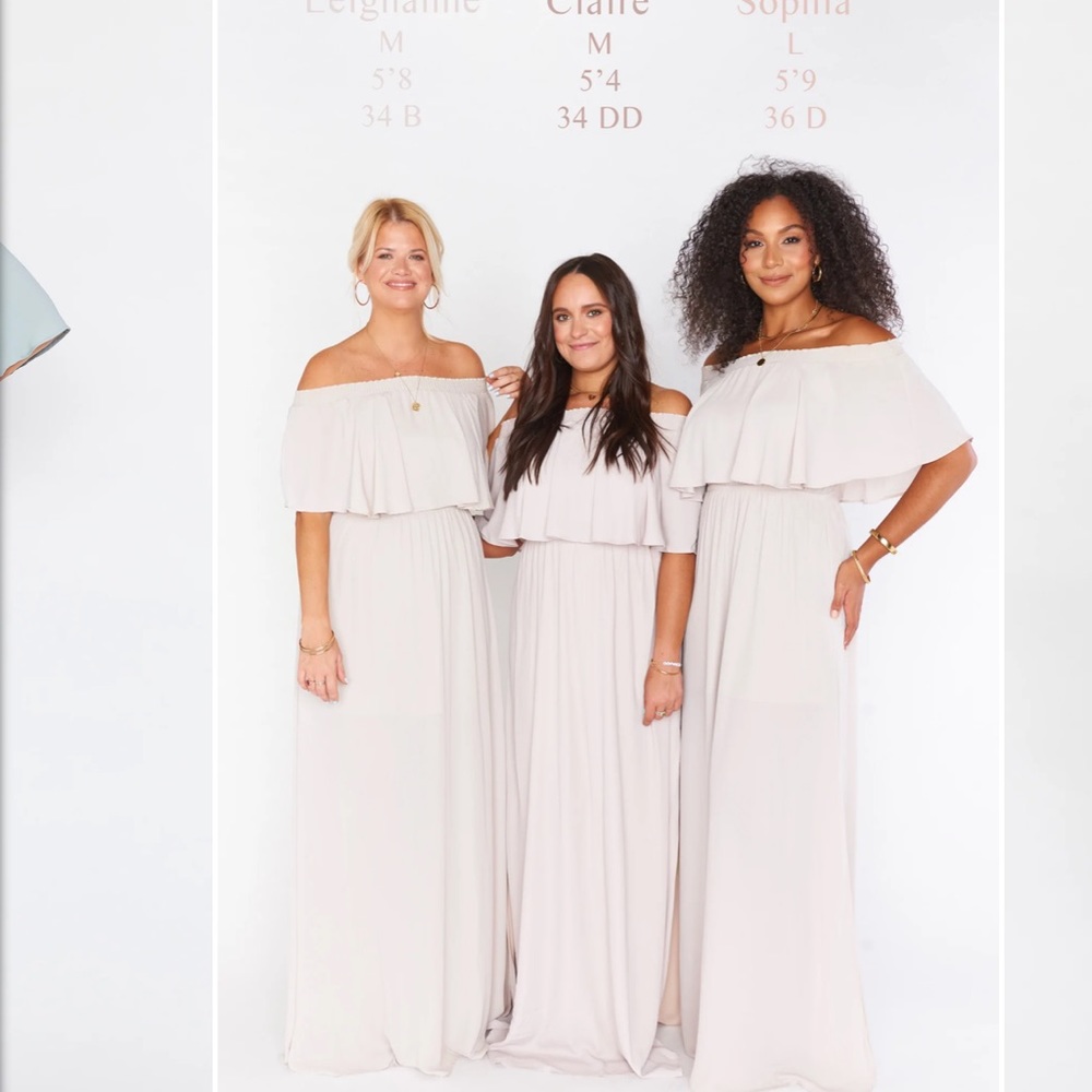 Show Me Your Mumu Hacienda Bridesmaid Dress View 4